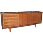 Vintage, Jaren '60 Sideboard/dressoir thumbnail 1