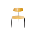 Set Van 4 Tripod Chair – Lande Stoelen 80’s Design thumbnail 1