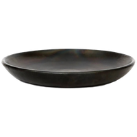 Bazar Bizar | Het Burned Classic Bord - Zwart - M