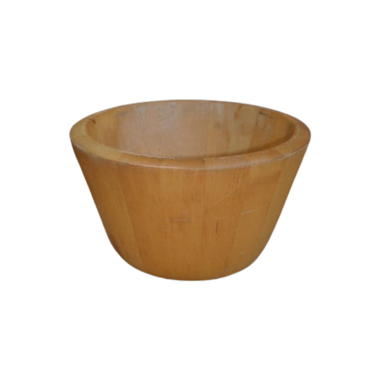 Beukenhouten Schaal 1