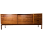 Vintage ‘abstracta’ Sideboard (groot) – Jos De Mey Voor Van Den Berghe – Pauvers thumbnail 1