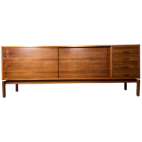Vintage ‘abstracta’ Sideboard (groot) – Jos De Mey Voor Van Den Berghe – Pauvers