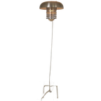 Vintage Design Vloerlamp Met Perspex Voet Scandinavisch thumbnail 1