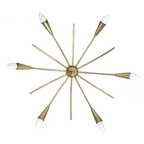 Sputnik Plafondlamp 50'S 70723 thumbnail 1
