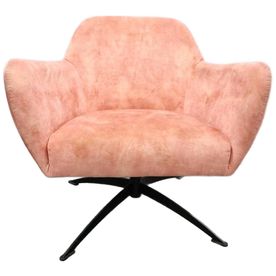 Dyyck Draaifauteuil Draaistoel Design Fauteuil Stoel 1