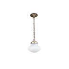 Antieke Art-deco Hanglamp thumbnail 1