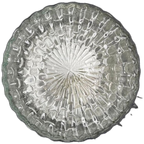 Mid Century Plafondlamp, Vintage Plafonnière. thumbnail 1