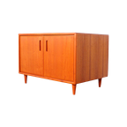 Deens Teak Dressoir Of Audiomeubel 2 thumbnail 1