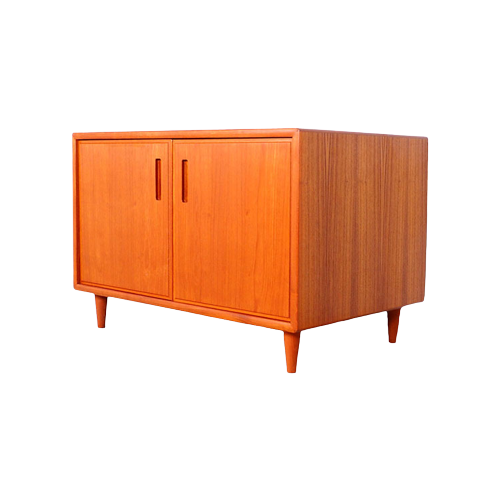 Deens Teak Dressoir Of Audiomeubel 2