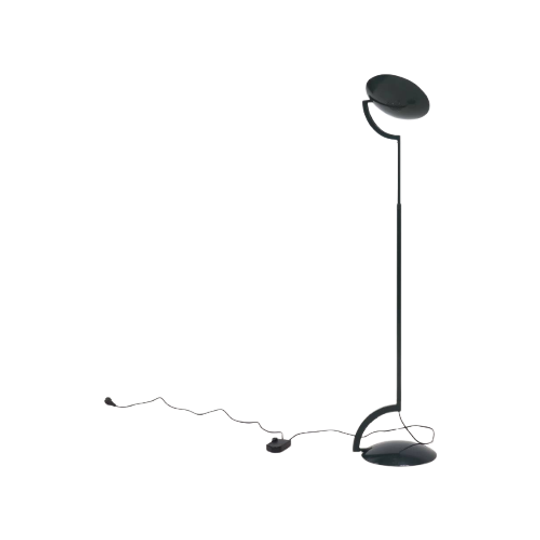 Eco Terra Floor Lamp By Mario Barbaglia & Marco Colombo For Italiana Luce, 1990s 1