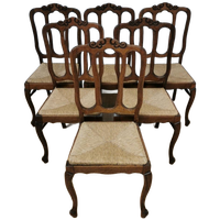 Set Landelijke Eettafelstoelen Stoelen Eetkamerstoelen Set Prijs 401