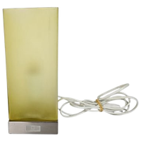 Boxford Holland - Jan Des Bouvrie - Kubus Lamp - Cubic Lamp - R2217 - 1990's