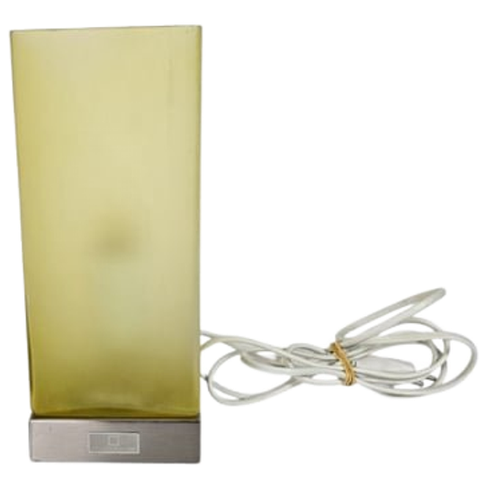 Boxford Holland - Jan Des Bouvrie - Kubus Lamp - Cubic Lamp - R2217 - 1990's 1