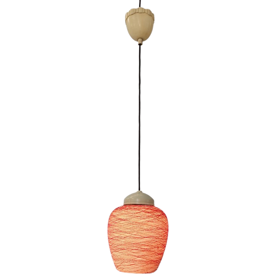 Jaren 50 Hanglampje – Philips -(kb22) 1