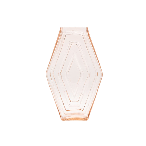 Vaas Klein, Infinite Hexagon, Blush Pink