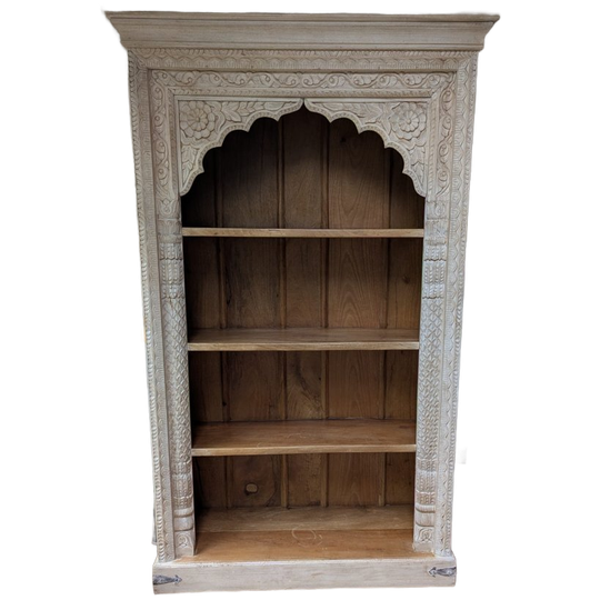 Indian Bookcase 1