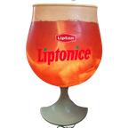 Vintage Liptonice, Lipton Ice Tea Lichtreclame, Lichtbak🧉 thumbnail 1