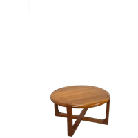Niels Bach Denmark Ronde Teak Salontafel