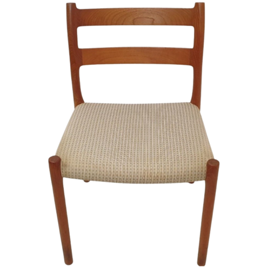 Eetkamerstoel J.L. Møller Denemarken 1