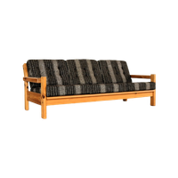 Vintage Sofa | Bank | Jaren 70 | Zweden