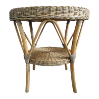 Salontafel Riet Rotan