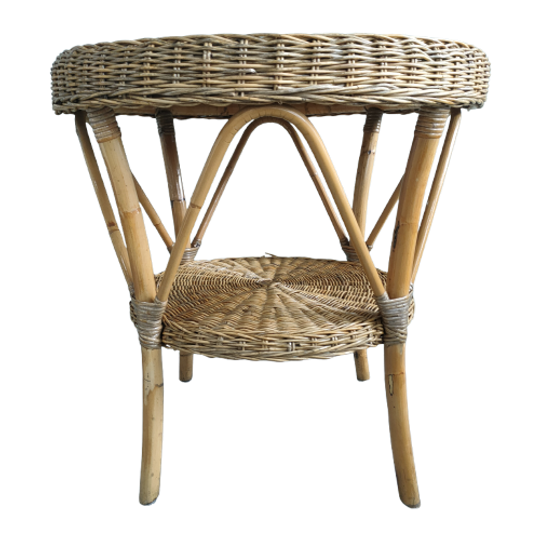 Salontafel Riet Rotan 1