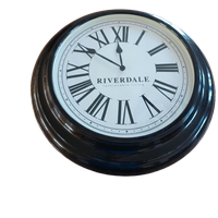 Rivierdalen Klok Zgan 60Cm