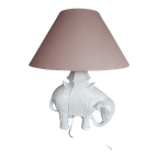 Keramieken Lamp Olifant thumbnail 1