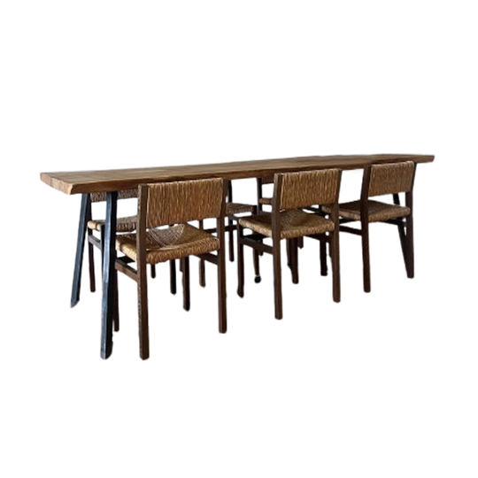 Set Van 6 Stoelen Spectrum 1