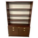 Vintage Midcentury Boekenkast thumbnail 1