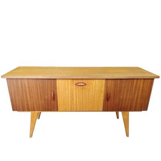 Vintage, Jaren '60 Dressoir 1