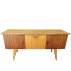 Vintage, Jaren '60 Dressoir thumbnail 1
