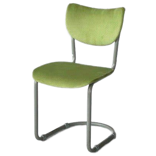Gebroeders de Wit | Vintage Eetkamerstoel Lime 2011 1