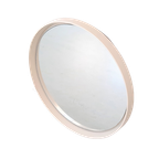 Tg22- Spiegel – Mirror – Made In Sweden – Ø 68 Cm thumbnail 1