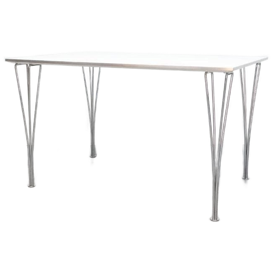 Vintage Eettafel | Fritz Hansen | 1981 1