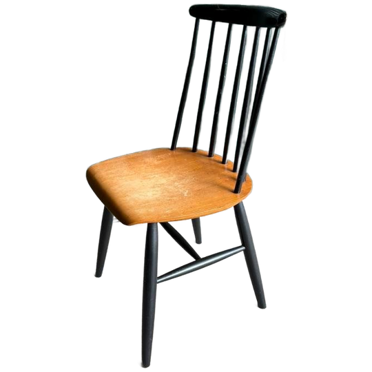 Vintage Pastoe Spijlenstoel 1