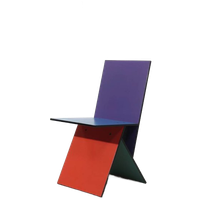 Rare Verner Panton Vilbert Chair For Ikea 1990S