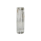 Driekantige Helderglazen "Spijkervaas" - Ontwerp Floris Meydam - 1956 - Uitvoering Glasfabriek Le thumbnail 1
