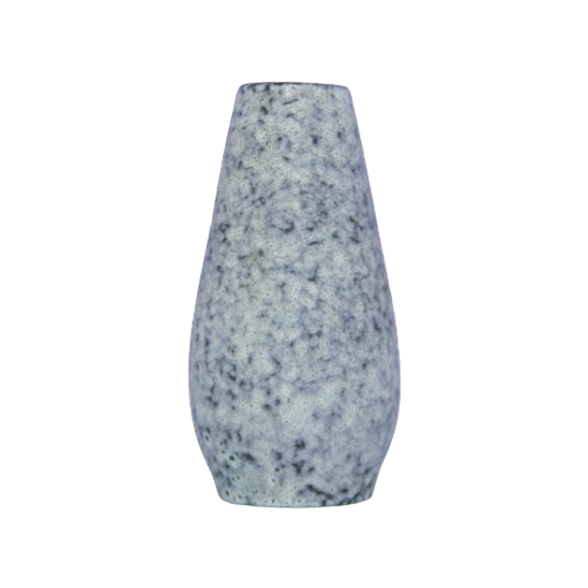 Gemêleerde Blauwe & Witte West Germany Vaas 1