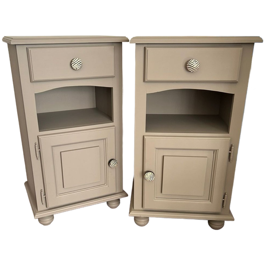 Set Nachtkastjes Algonguin 1