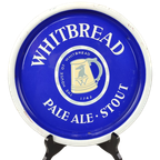 Emaille Dienblad Whitbread thumbnail 1