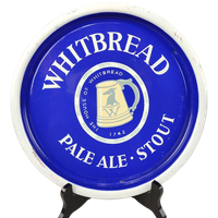 Emaille Dienblad Whitbread