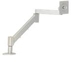 Cbs Lima Monitorarm, Aluminium, 60 X 48, Geschikt Voor Max 27 Inch thumbnail 1