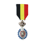 Medaille Ereteken Van De Arbeid 2De Klasse Militaria thumbnail 1