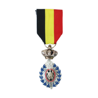 Medaille Ereteken Van De Arbeid 2De Klasse Militaria