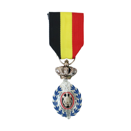 Medaille Ereteken Van De Arbeid 2De Klasse Militaria