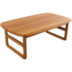 Silkeborg Salontafel 'holte' Vintage Deens Design thumbnail 1
