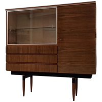 Mid Century Vitrinekast