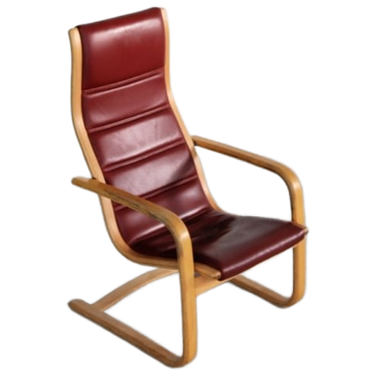 Vintage Fauteuil | Armchair | Ekstrom | Swedese 1