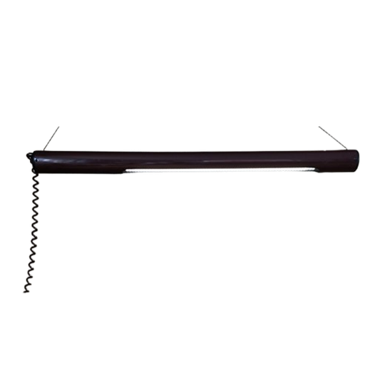 Originele Massive Tube Lamp - Super Retro 1